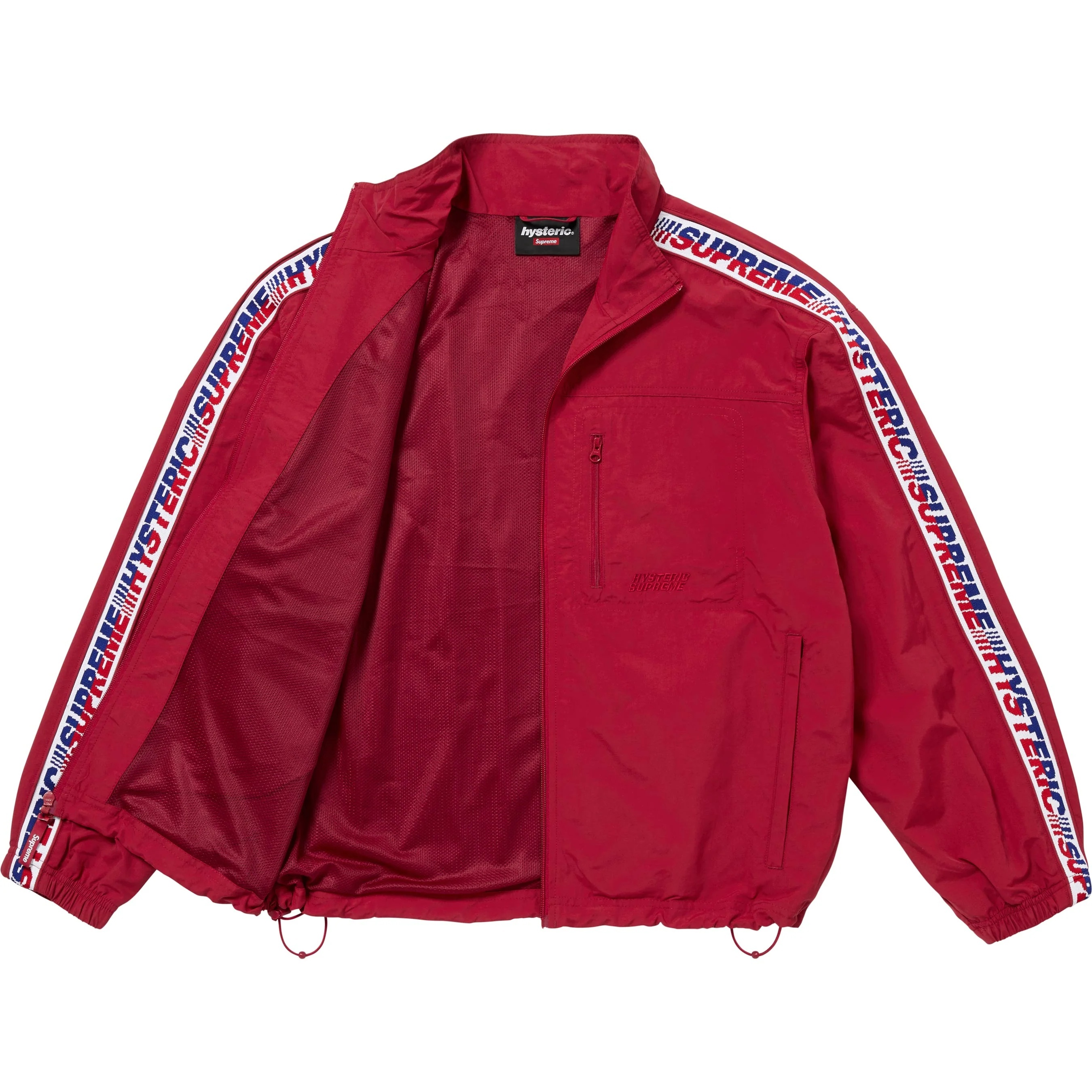 Supreme®/HYSTERIC GLAMOUR Track Jacket view 13
